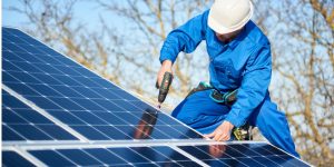 Installation Maintenance Panneaux Solaires Photovoltaïques à Faussergues